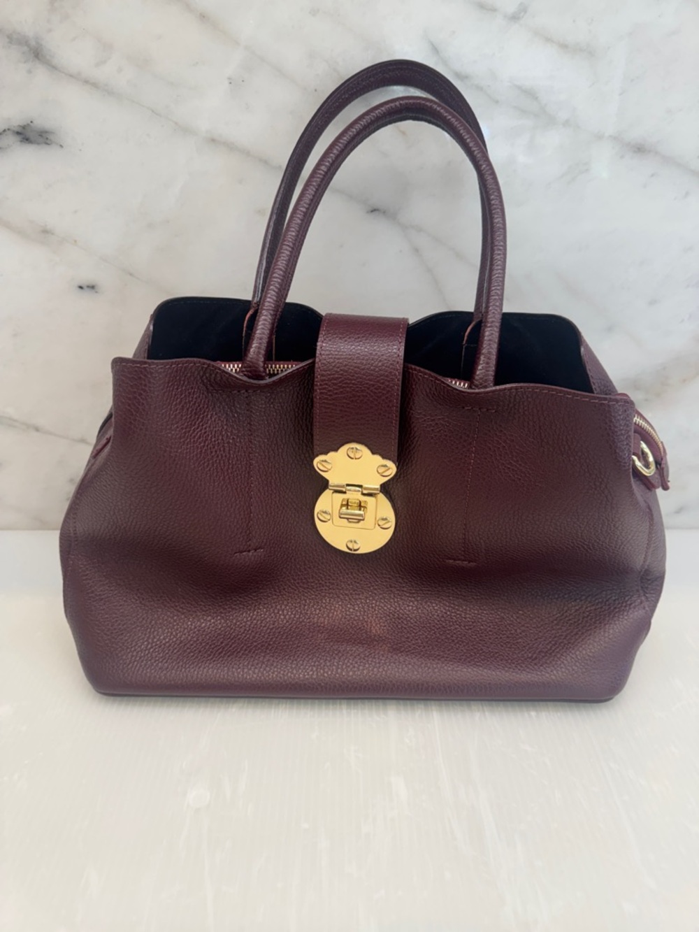 NWOT Viola castellani handbag